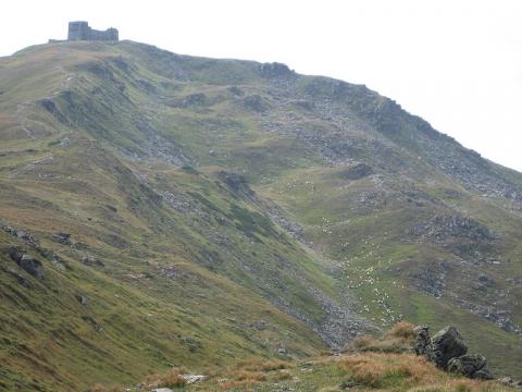 Чорногора - Українські Карпати