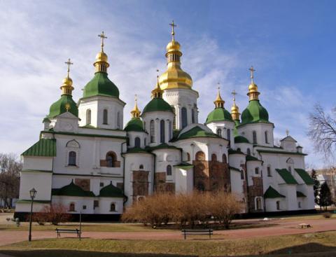 Софійський собор - Київ