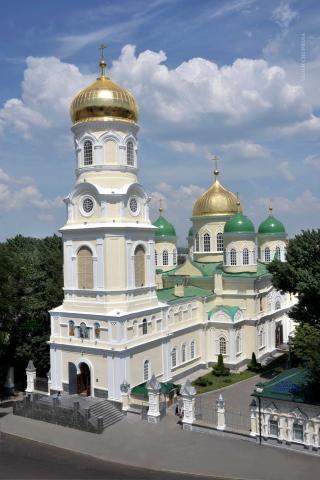 Свято-Троїцький собор - Дніпро