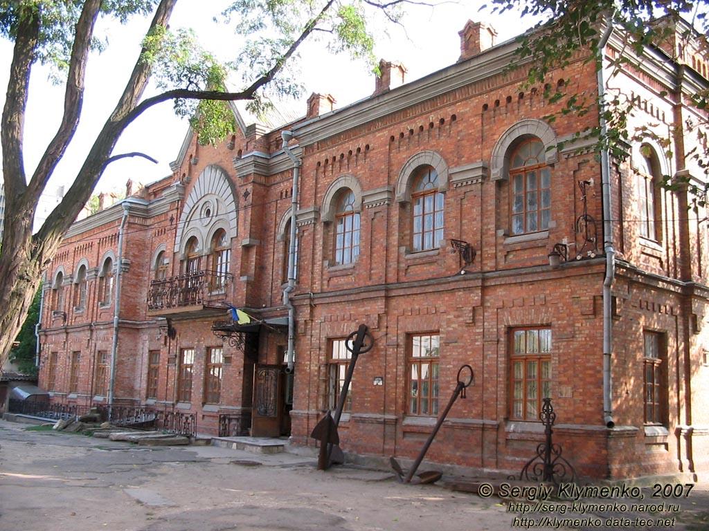 Старий Краєзнавчий музей - Миколаїв