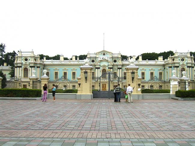 Маріїнський палац - Київ