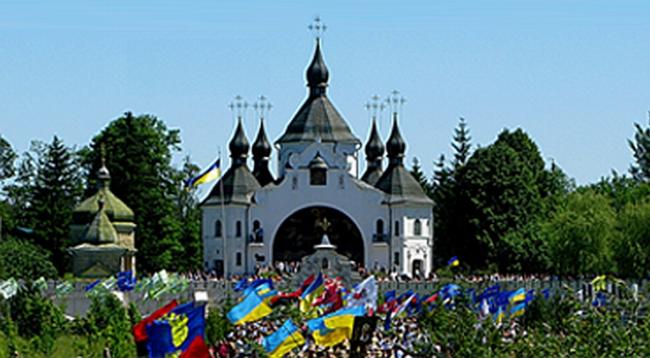 Національний історико-меморіальний заповідник - Поле Берестецької битви