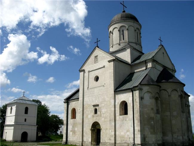 Церква святого Пантелеймона - Шевченкове