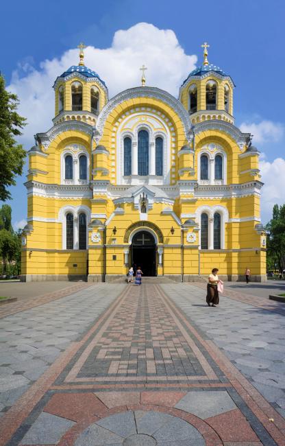 Володимирський собор - Київ