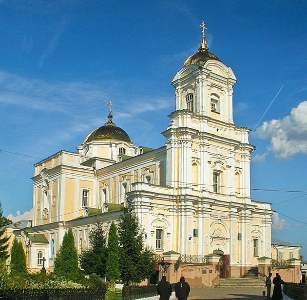 Свято-Троїцький кафедральний собор - Луцьк