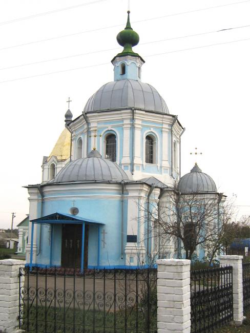 Успенська церква - Китайгород