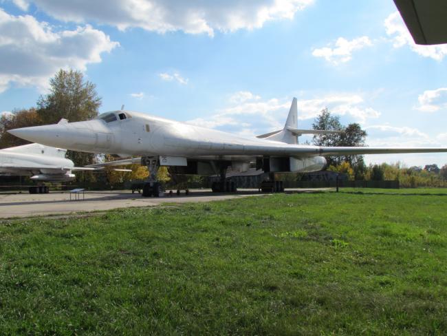 Ту-134УБЛ Crusty-B   "Жорсткий-Б"