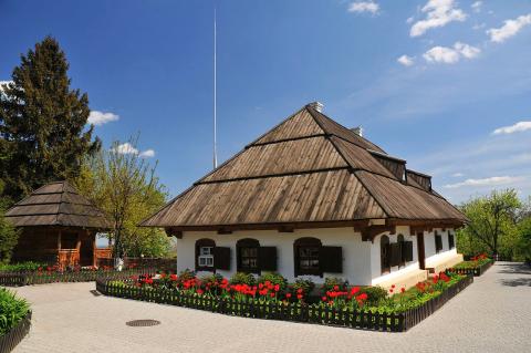 Музей садиба котляревського - Полтава