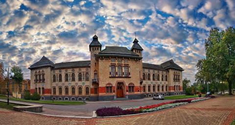 Museum named after V. Krichevsky - Poltava