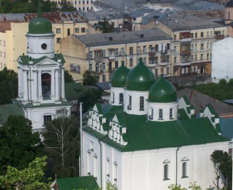 Флорівський монастир - Київ