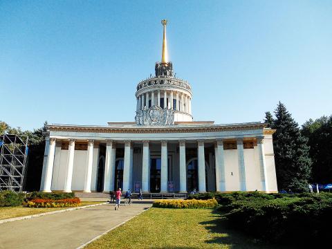 Національний експоцентр України - Київ