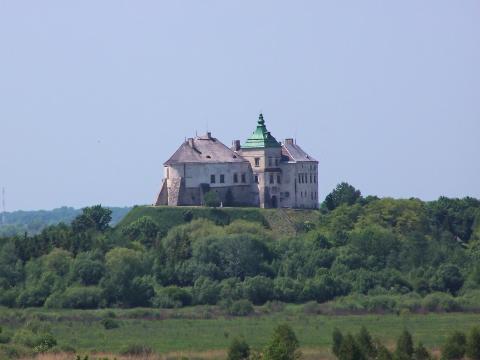 Олеський замок - Львів