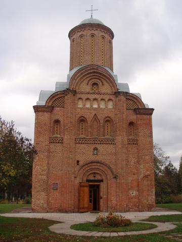 Пятницька церква - Чернігів