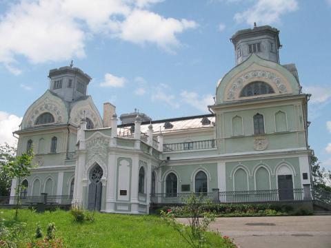 Садиба Лопухіних - Корсунь-Шевченківський