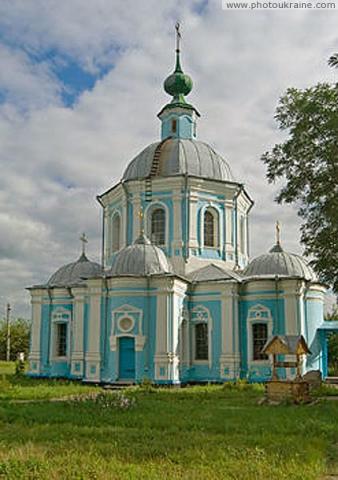 Свято-Успенська церква - Китайгород