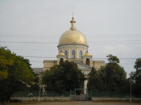 Преображенський собор - Болград