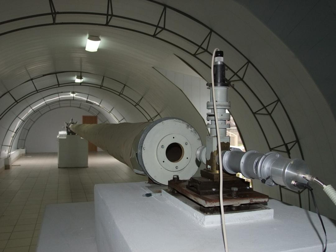 довгий телескоп Астрономічна обсерваторія - Миколаїв