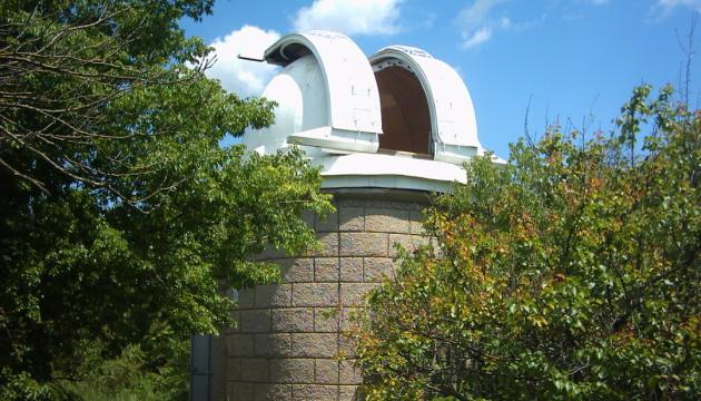 Купол Астрономічної обсерваторія в Миколаїві