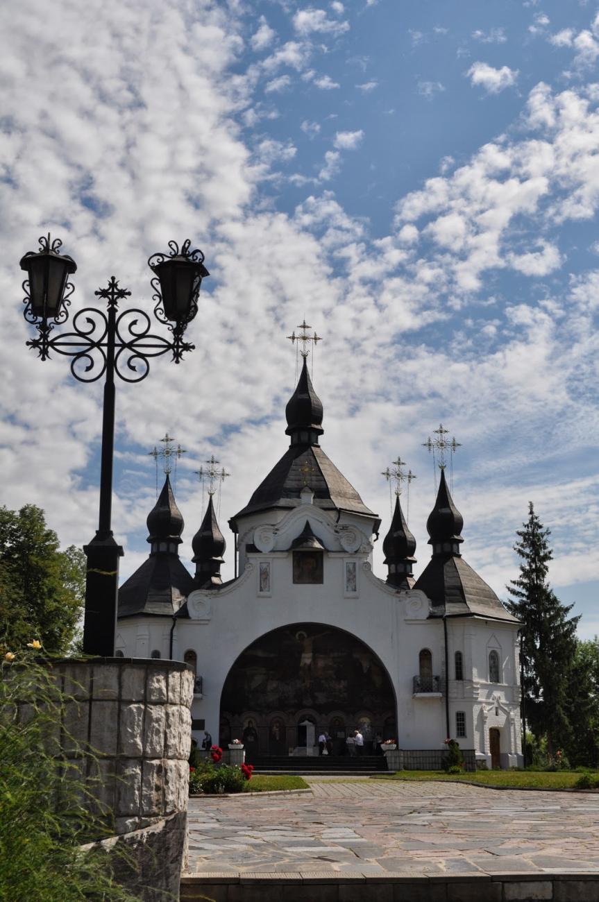 Поле Берестецької битви - заповідник