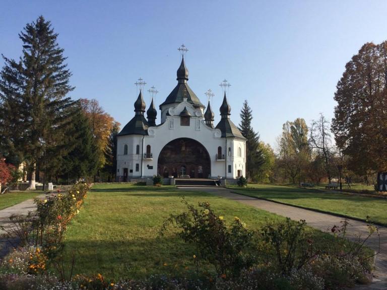 Поле Берестецької битви - заповідник