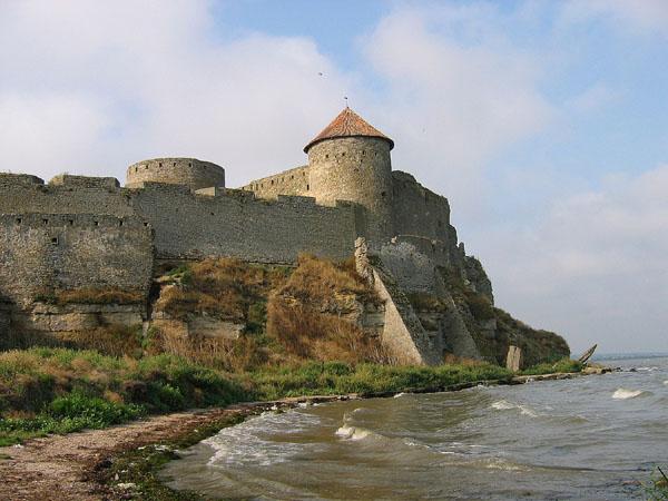 Аккерманська фортеця - Одеська область