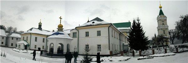 Богоявленський монастир - Кременець