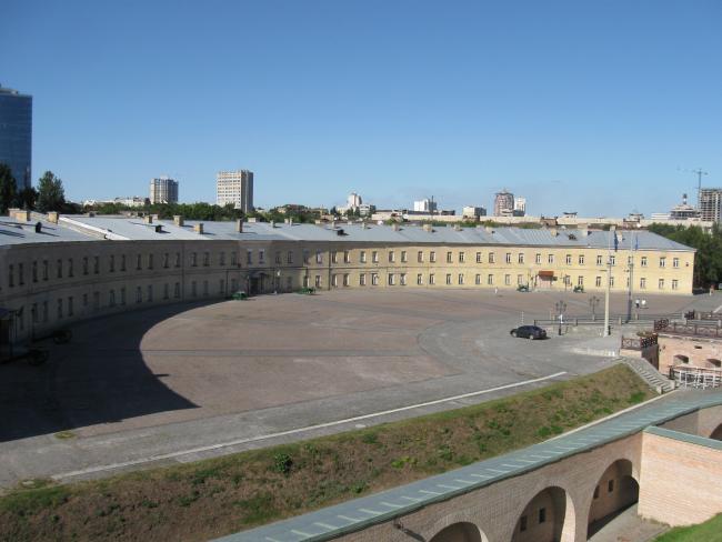 Київська фортеця - Київ