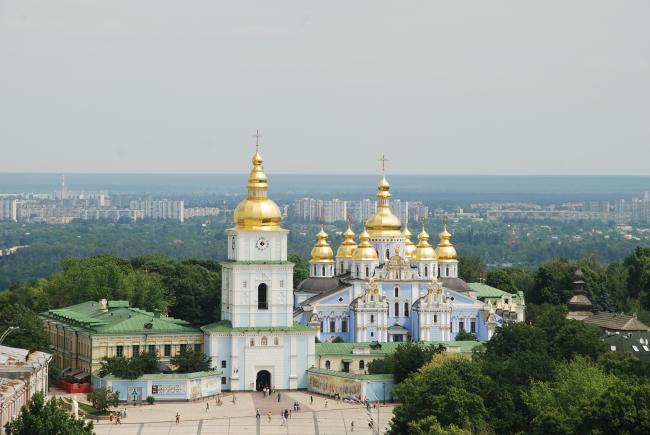 Михайлівський Золотоверхий монастир - Київ