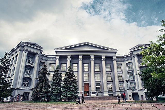 Національний музей історії України - Київ