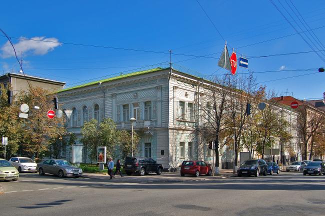 Національний музей Тараса Шевченка - Київ