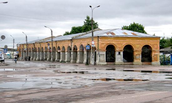 Новгород-Сіверський - Чернігівська область