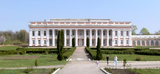 Палац Потоцьких - Тульчин