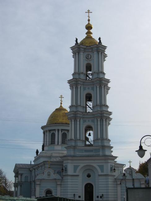 Спасо-Преображенський собор - Суми