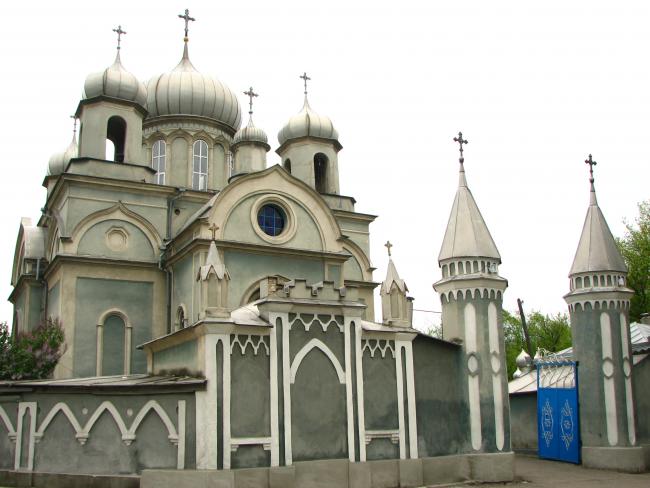 Вознесенський собор - Олександрівськ