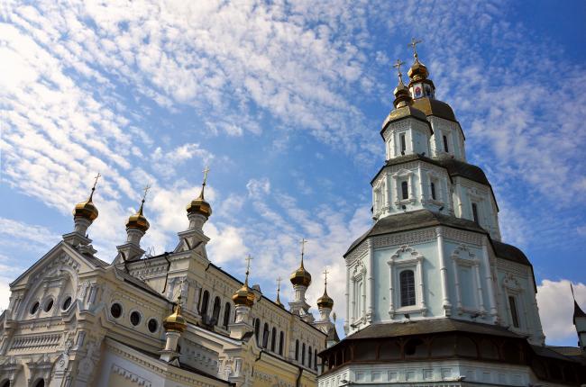 Pokrovsky Cathedral - Kharkiv