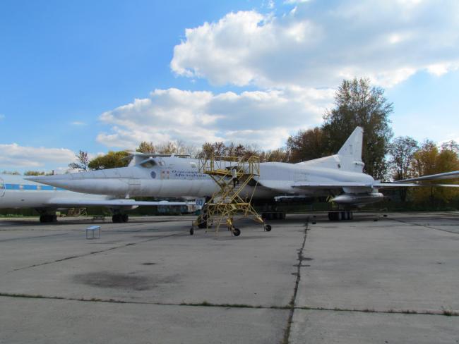 Ту-22М3 "Олександр Молодчий"