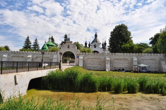 Національний історико-меморіальний заповідник - Поле Берестецької битви