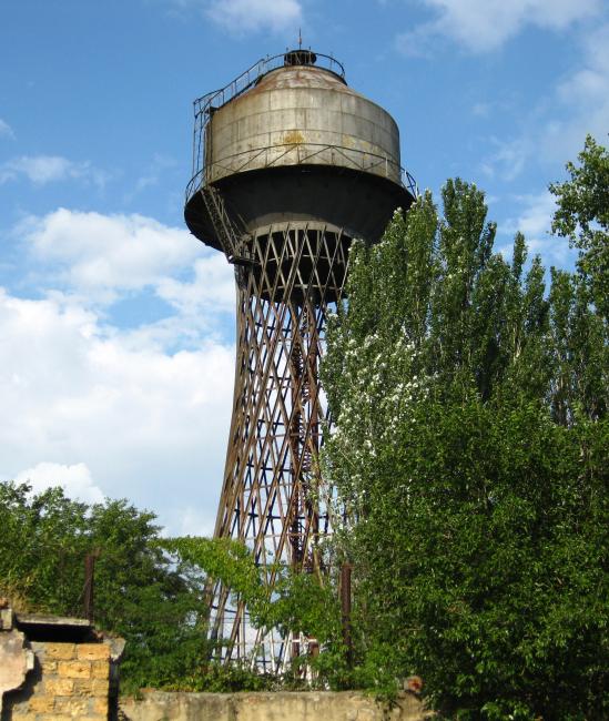 Шуховська вежа - Миколаїв